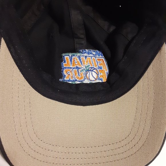 Vintage 2002 Men's NCAA Atlanta Final Four Hat/Cap Mountain Dew OSFM - Picture 6 of 7
